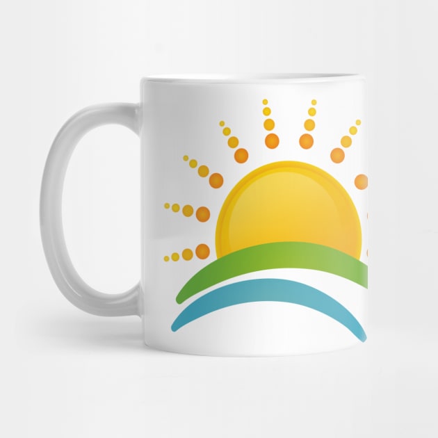 Sunrise by Relaxing Positive Vibe